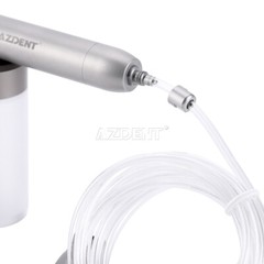 AZDENT Dental Alumina Air Abrasion Polisher Sandblasting Sandblaster Gun 4 Holes