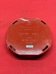 Starrett 666M-25 Thickness or Feeler Gage Coil 0.25mm Thick, Millimeter IN STOCK