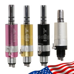 USA Dental Low Speed Air Motor Handpiece E-type 2/4Holes NSK Style EP/YX/YP Or