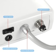 1:1/1:5/1:4.2 Dental Electric LED Brushless Electric Micro Motor Internal Spray