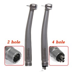 Dental E-generator Dental LED Fiber Optic High Speed Handpiece 2Holes 4Holes