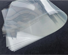 5 Pack 24″ X 24″ 10Mil/0.25Mm Thick Clear Blank Stencil Sheet for Cutting,Craft