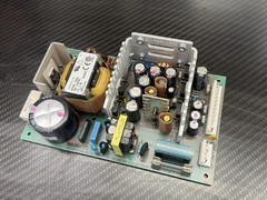 ARTESYN NFS80-7606J Power Supply, CONVERTER AC/DC Quad Power +_15V,5V,24 New