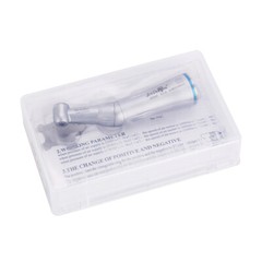 Dental Internal Water Spray Contra Angle E-type Low Speed Handpiece