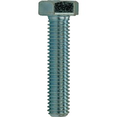 M12-1.75 Metric Hex Bolts Zinc Grade 8.8 Full Thread All Sizes 16mm through 200