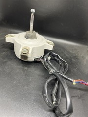 Daikin Malaysia Genuine Part Fan Motor From Mini split ZWA228D30C Used ￼