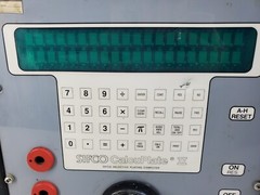 Sifco CalcuPlate II Selective Plating Computer Power Pack CP30-25-115-1