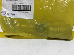 Lot Of (5) Viega 25741 MegaPressG 1” Cap Carbon Steel