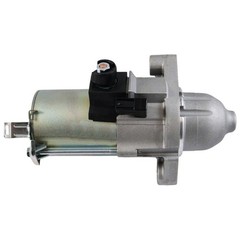 Starter Motor 1.6kW 12V 9T CW Rear PMGR for Honda Civic CR-V Accord TSX Element
