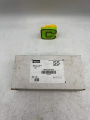 Parker 8MSC12N-316 A-LOK Male Connector, 1/2″ Tube OD x 3/4″ NPT, *Box of (10)*