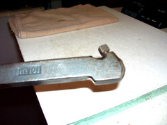 Armstrong No. 101 Lathe Tool Holder 7-1/4″L x 1″H x 1/2″ W