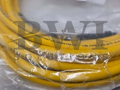 SEALED Brad Power Woodhead 1300102097 Mini-Change 3P Cordset 113130K13M100