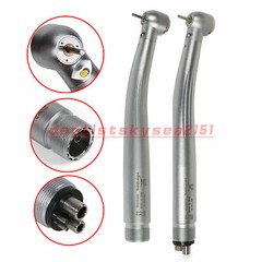 Yabangbang E-generator Dental LED Fiber Optic High Speed Handpiece 2/4 hole FDA2