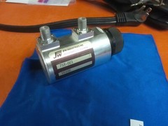 JFW Industries 75R-001 Rotary Attenuator dc-500 MHz / 75 ohms / 0 – 70 DB
