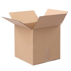 100 8x8x8 Cardboard Paper Boxes Mailing Packing Shipping Box Corrugated Carton