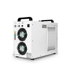 S&A CW-5200DH Water Chiller For 150W Laser Cutter Engraver CNC 110V