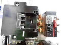 Square D Size 3 8810SE04H30H30S 2 Speed Motor Starter 30-90A OL 9065ST320 S2247