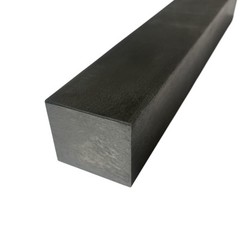 1-3/4″ x 2″ x 12″, 1018 Steel Flat Bar, Cold Finished