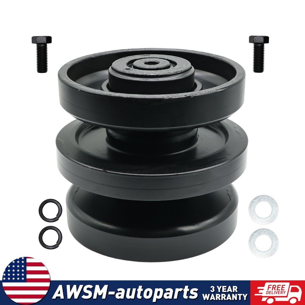 Track Roller 7352427 7228629 For Bobcat T590 T595 T630 T650 T740 T750 T770