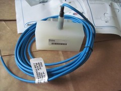 Seametrics SPX-100-01-25 Single Jet Low Flow Meter, 1″ FNPT, Ceramic Shaft