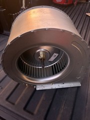 Goodman Blower Assembly 0271A00658 + 0131M01034, Blower Motor 1/3 HP 1050RPM
