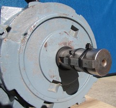 Marathon Electric 25 HP AC Motor 230/460V 1755 RPM 284T 3 Ph 1-7/8″ Dia. Shaft