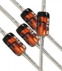 25 pcs1N4148 .3A 100v fast switching diode replaces 1N914 USA Seller