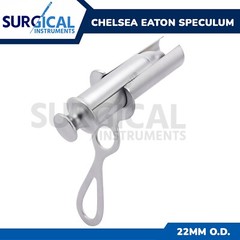 Chelsea Eaton Anal Rectal Speculum small 22mm OB/Gynecology Urology German Grade