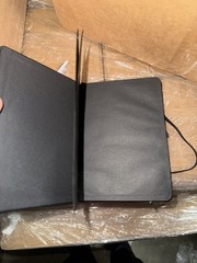 Unus Anus Notebook With White Pen