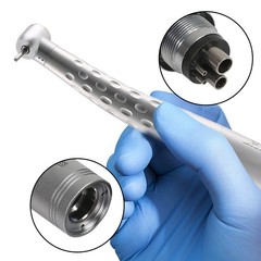 NSK type Dental Slow Low Speed Handpiece Contra Angle Straight 2/4 H Micromotor