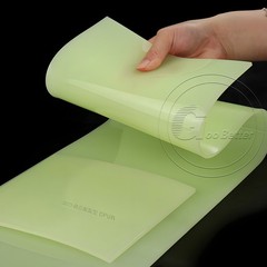 90A Polyurethane Roll Sheet PU Rubber Board Elastic Damping Cushion Thick 2-30mm