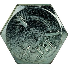 5/16″-18 Hex Bolts Grade 5 Zinc Plated Steel 1/2in 5/8in 1in Up to 7in All Sizes