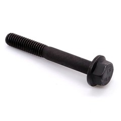 M101.5 x 40mm 10 pcs Alloy Steel Flanged Washer Head Hex Bolts, ExtraLarge Wa…