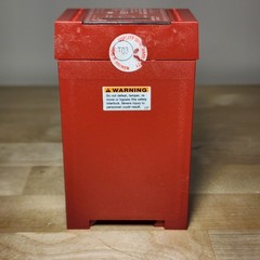 Allen-Bradley MSR6R/T 440R-C23017 Dual Channel Safety Relay 24V AC/DC Ser A