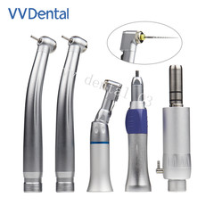 Dental High & Low Speed Handpiece Kit 2 Hole/4 Hole Dental Tool Unit