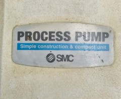 SMC PB1013-F01-X17 Process Pump Air Operated Diaphragm Pump