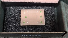 CTS 196 1960031 OCXO 10.000 Mhz Ovenized Crystal Oscillator New Old Stock