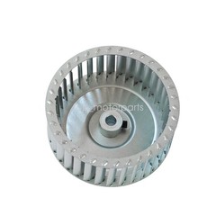 Draft Inducer Blower Fan Motor 115V Silver for Carrier Bryant Payne 326634-401