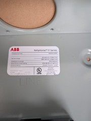 ABB 100 Amp 20/40 Main Breaker Outdoor Plug On Neutral Load Center Value Pack