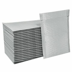 Poly Bubble Mailers 8.5×12 Padded Envelopes #2 – Fits 8.5×11 – Choose Quantity