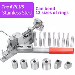 Universal Bender Wire Flat Metal Manual Bending Machine 6th Generation Mini