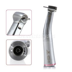 Dental 1:5 Increasing Contra Angle Hand Piece Fiber Optic LED Light NSK AIARR