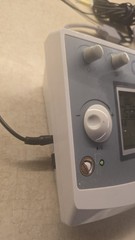 Roscoe Medical Quattro 2.5 Professional Electrotherapy Device