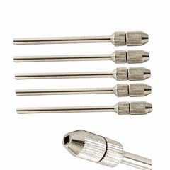 DENTAL LAB BUR DRILLS SHANK CONVERTER ADAPTER HP 2.35MM TO FG 1.6MM ROTARY TOOL