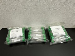 CELLTREAT EasyFlip Centrifuge Tubes CF1500 15ML Conical Flip Top Lot 3 PKS