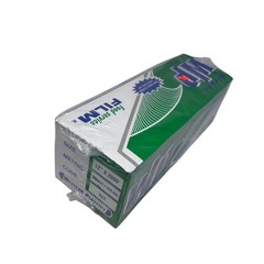 2 Pack – Western Plastics 12″ x 2000′ Food Service Film Cling Wrap w Cutter Box