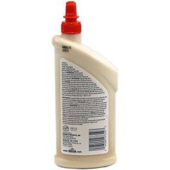 Elmer’s E7310 Carpenter’s Wood Glue Max, Interior/Exterior, 16 Ounces , Tan
