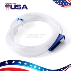 AZDENT Disposable Dental Implant Irrigation Tube Hose Fit for WH Surgical Motor