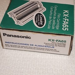 Panasonic KX-FA65 Film Cartridge 100M (328 feet) Fax Machine Film OEM – NEW