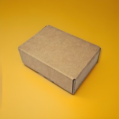 50 Pieces 9″ x 6″ x 3″ Corrugated Mailer Shipping Boxes – * LOCAL PICK UP ONLY *